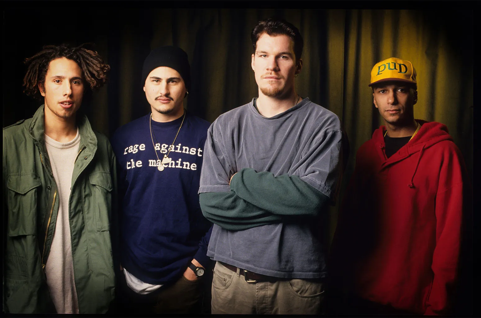 why did Rage Against The Machine break up