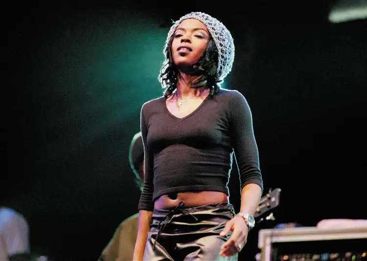 Is Lauryn Hill Bob Marley’s Daughter